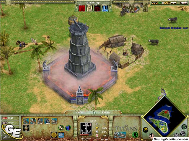 Age of Mythology: The Titans N/A serial key or number