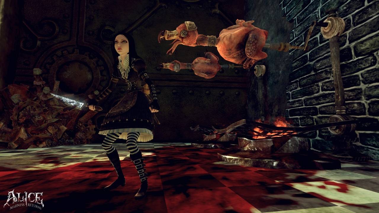 Alice: Madness Returns gets release date. 