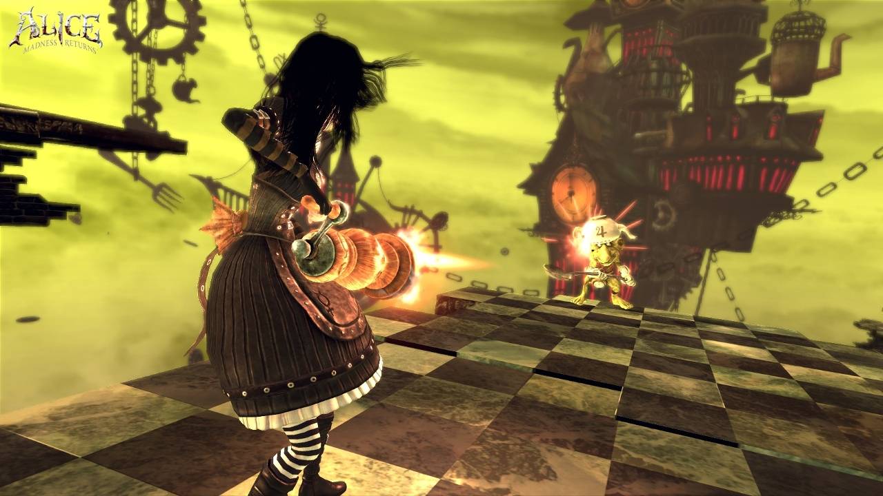 Alice: Madness Returns - SteamGridDB