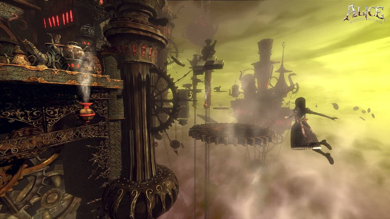 Alice: Madness Returns Walkthrough