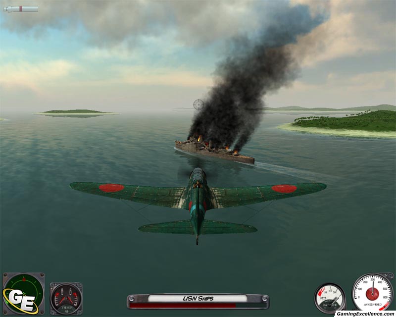 Attack On Pearl Harbor Game