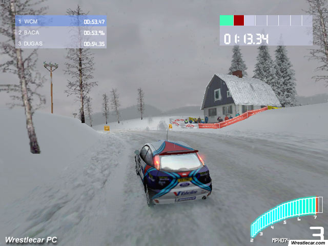 colin mcrae rally pc review