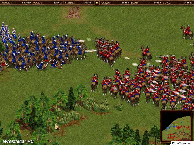 cossacks european wars campaign walkthrough