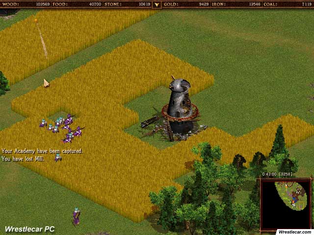 cossacks european wars win7 fix