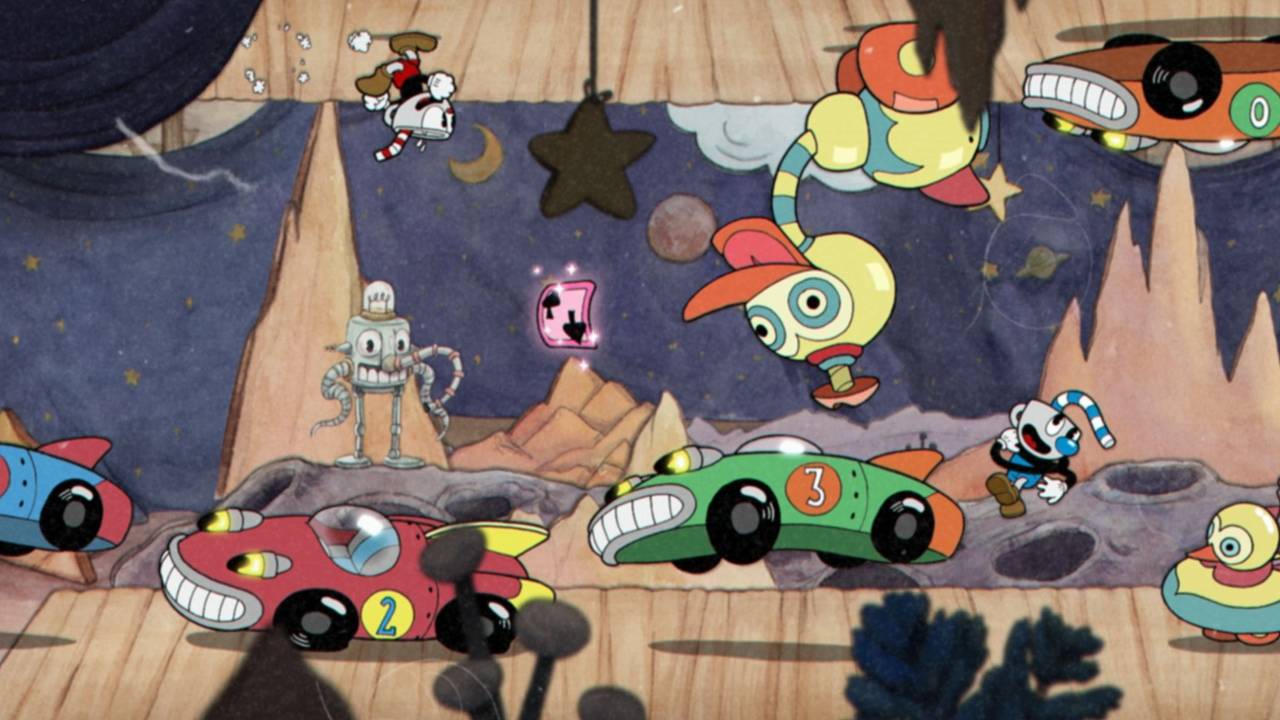 Cuphead Review Gamingexcellence
