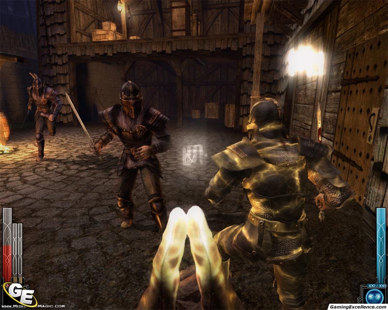 dark messiah of might and magic icon