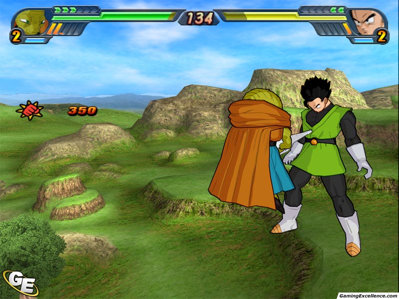 DBZ: Budokai Tenkaichi 3 (PS2) walkthrough - Android #8 