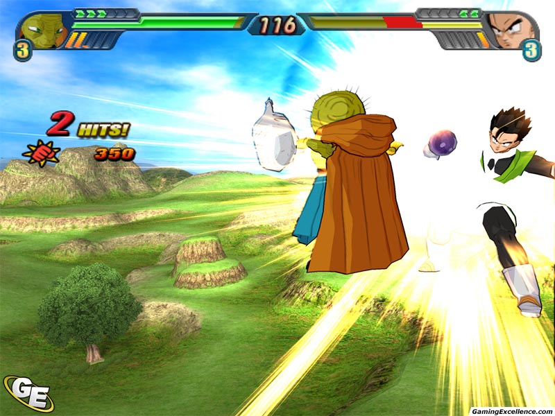 Dragon Ball Z: Budokai Tenkaichi 3 Screenshots and Images - GamingExcellence