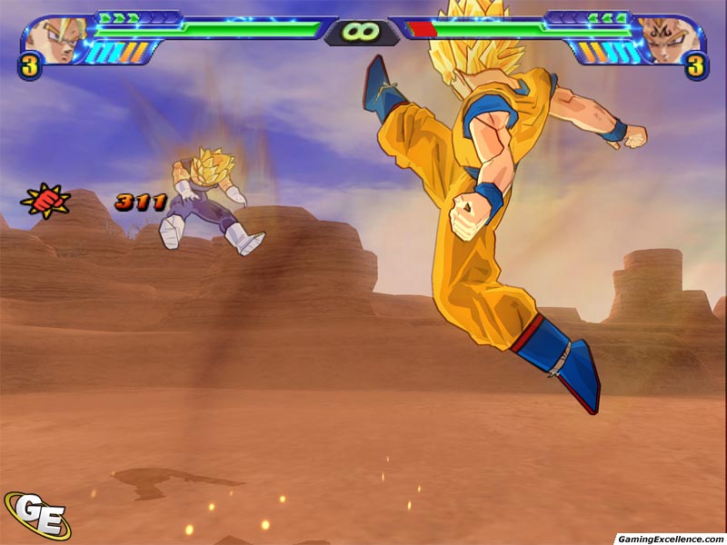 Free Dragon Ball Games For Pc