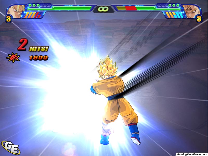 Dragon Ball Z: Budokai Tenkaichi 3 (VF) online multiplayer - ps2 - Vidéo  Dailymotion