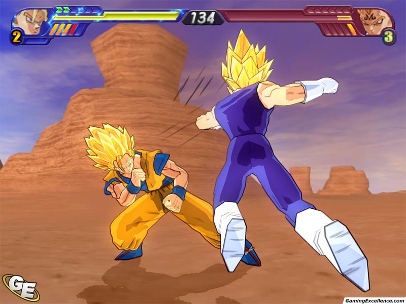 Recently bought a ps2 to replay Tenkaichi 3. Embarrassed to admit I  fangirled during the opening cutscene… : r/dbz