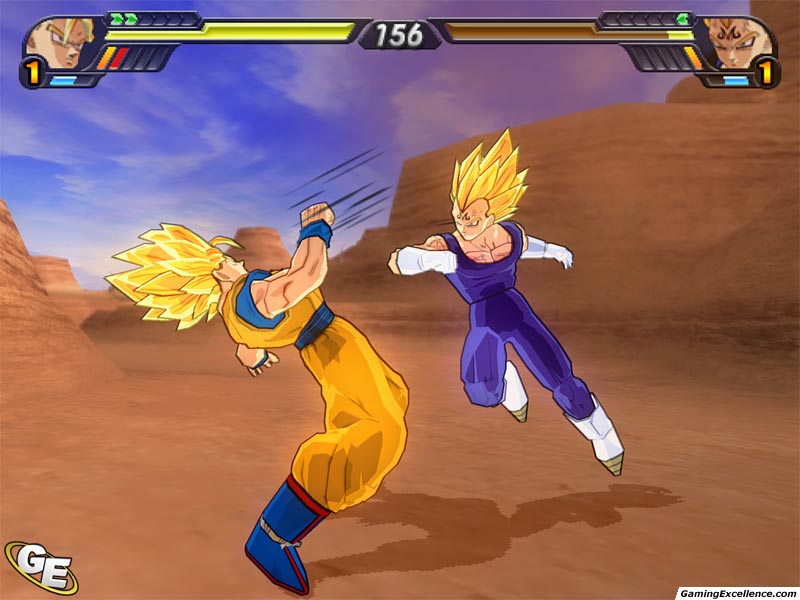 Recently bought a ps2 to replay Tenkaichi 3. Embarrassed to admit I  fangirled during the opening cutscene… : r/dbz