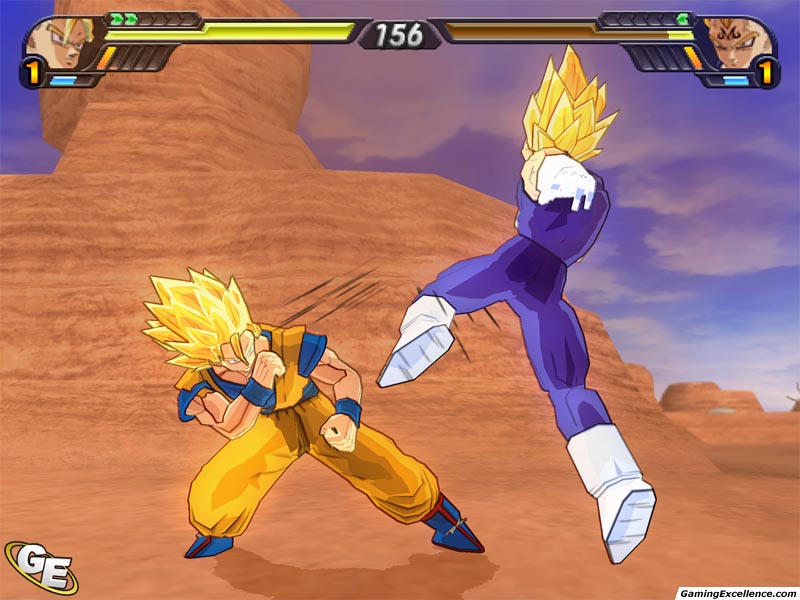 Dragon Ball Z: Budokai Tenkaichi 3 ISO Crossover online multiplayer - ps2 -  Vidéo Dailymotion