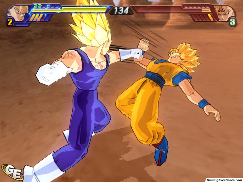 Dragon Ball Z: Budokai Tenkaichi 3 (VF) online multiplayer - ps2 - Vidéo  Dailymotion