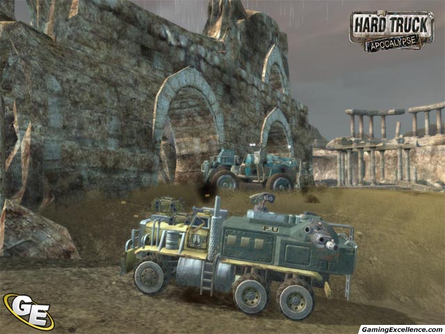 Hard.Truck.Apocalypse-RELOADED Pc Game