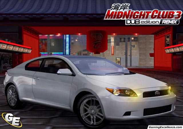 midnight club 3 cars