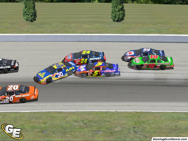 nascar 2003 season