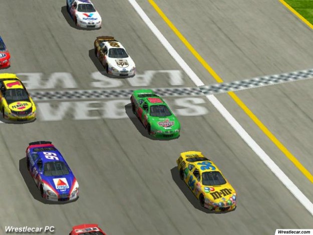 nascar racing 4 cars