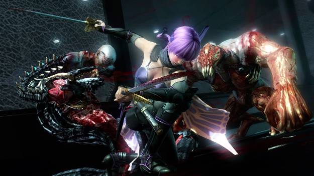 Ninja Gaiden 3 Razors Edge Review Gamingexcellence