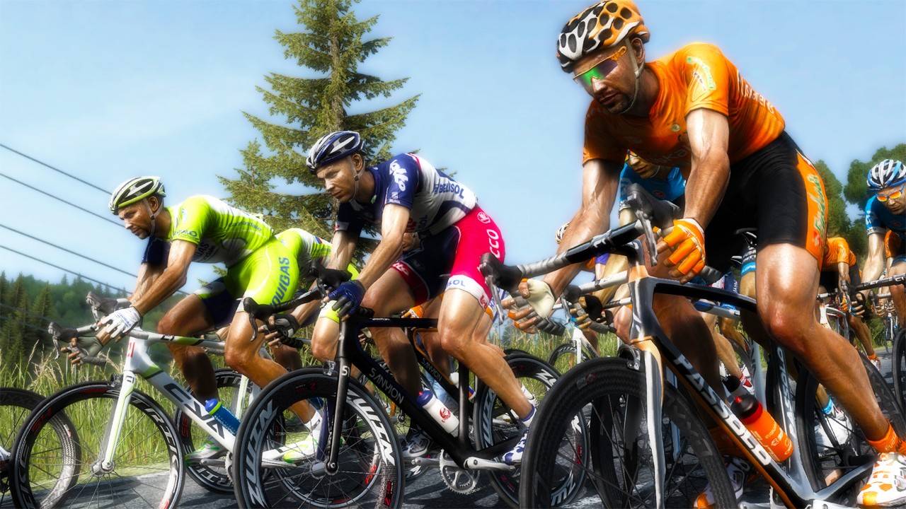 Pro Cycling Manager Season 2012 Le Tour De France Review GamingExcellence