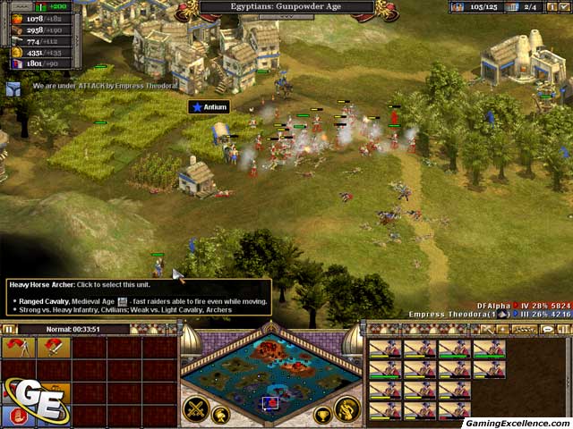 rise of nations gold edition