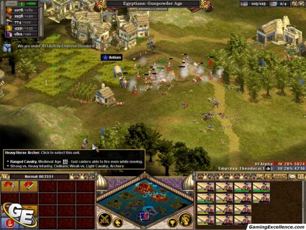 Rise Of Nations Thrones And Patriots Patch 104