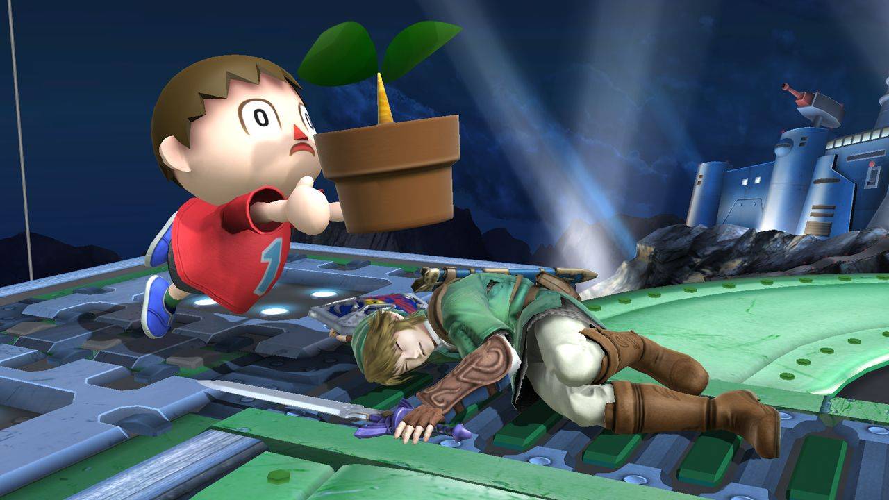 Super Smash Bros For Nintendo Wii U Screenshots And Images Gamingexcellence