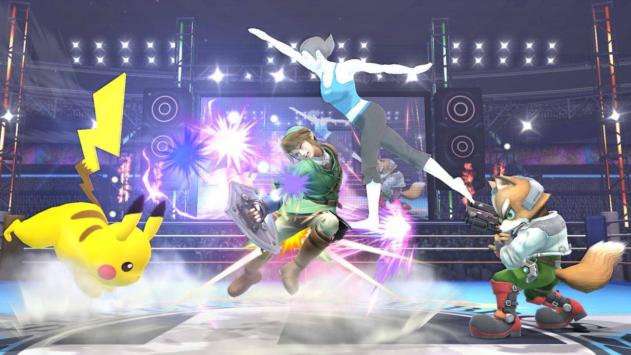 Super Smash Bros For Nintendo Wii U Screenshots And Images Gamingexcellence