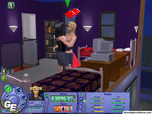 sims 2 release date