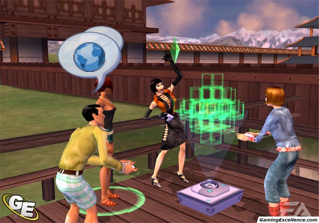 sims 2 xbox