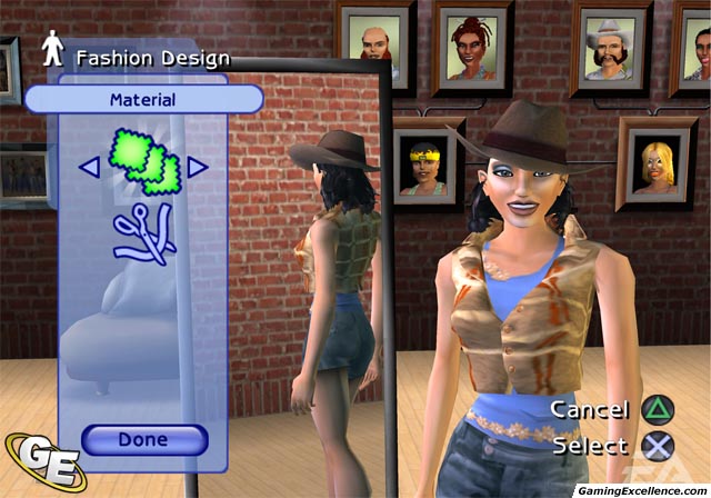   Sims 2 Xbox -  6