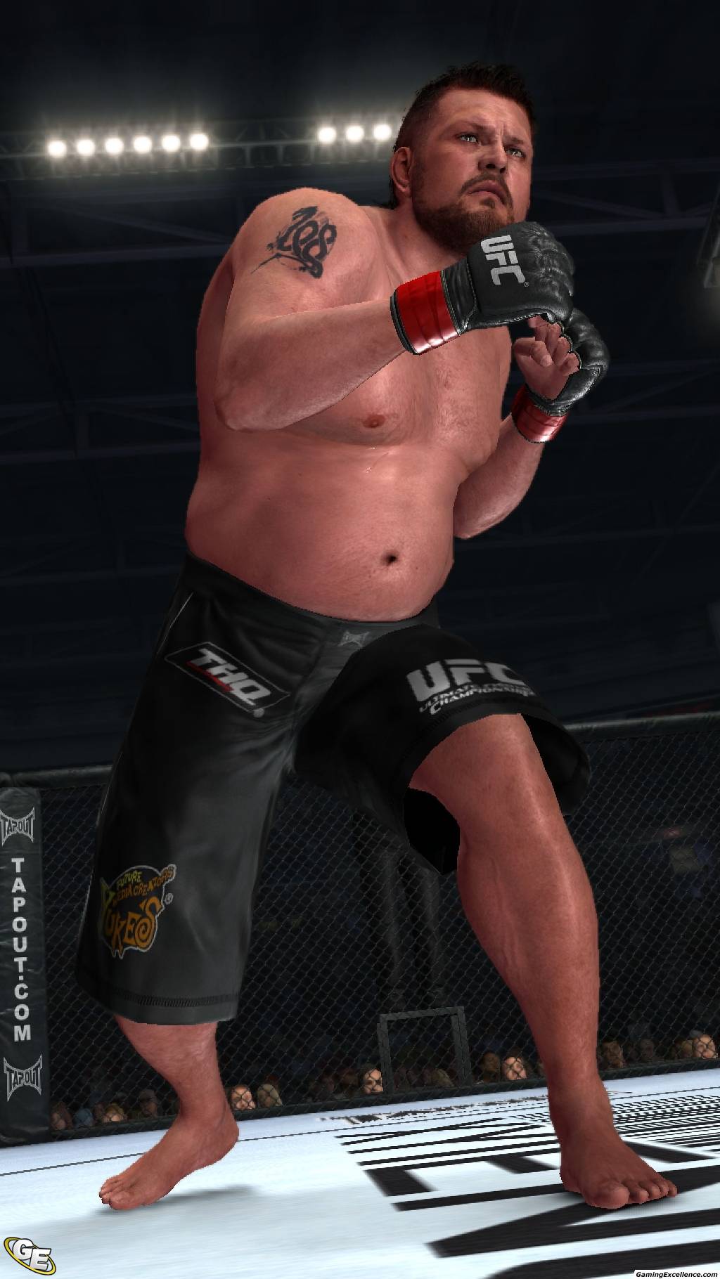 Ufc undisputed 2010 xbox 360