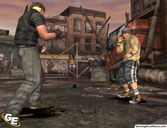 urban reign ps2 game free download for pc
