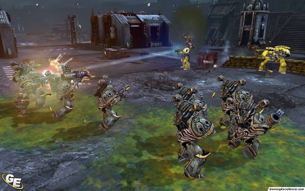 dawn of war 2 chaos units