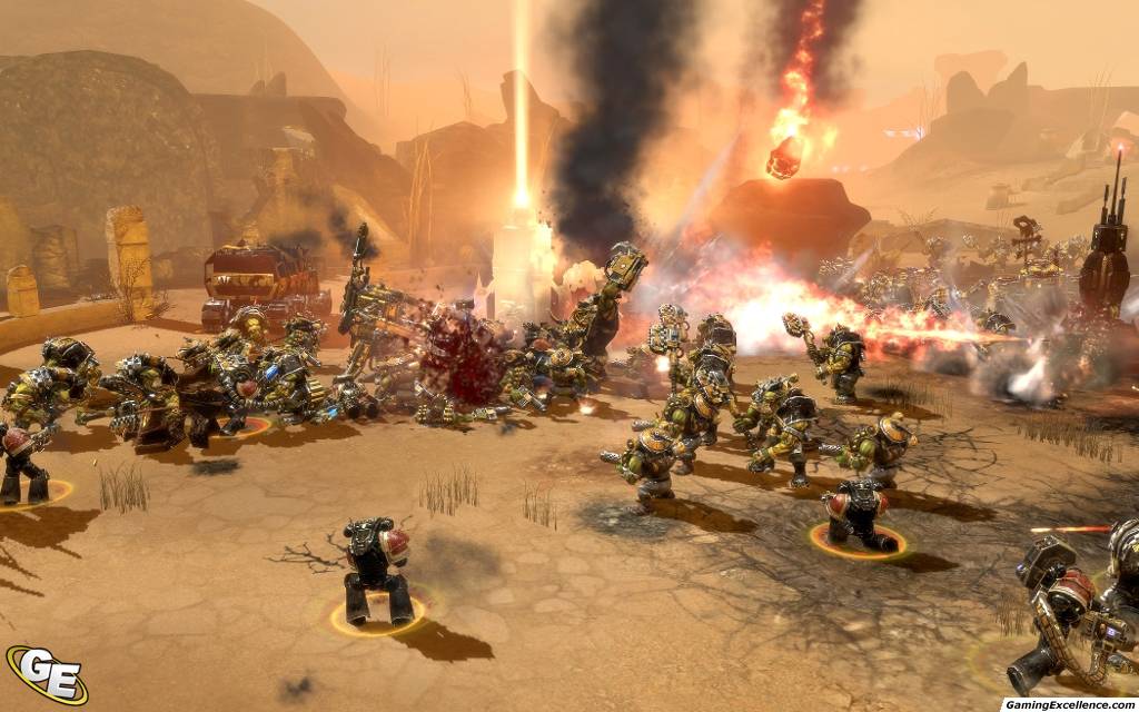 warhammer 40k dawn of war 2 review