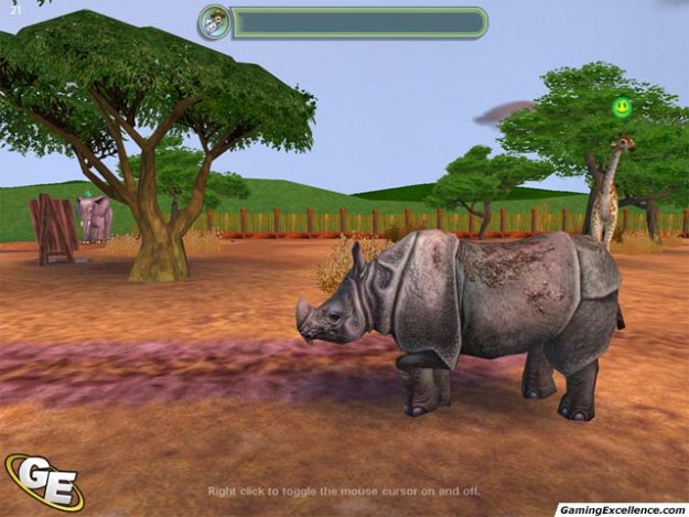 Zoo Tycoon 2: Endangered Species Review - GamingExcellence