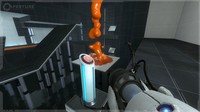 E3 2010: Portal 2 E3 Demo - Propulsion Gel (Part 7)